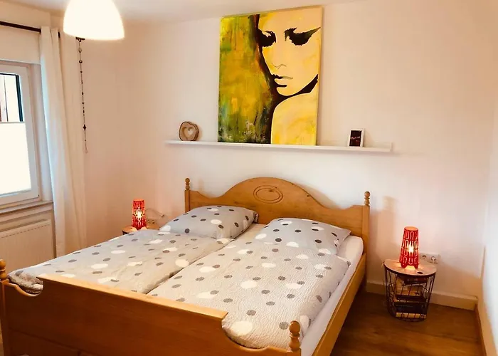 Ferienwohnung Am Pieperknapp in Olsberg